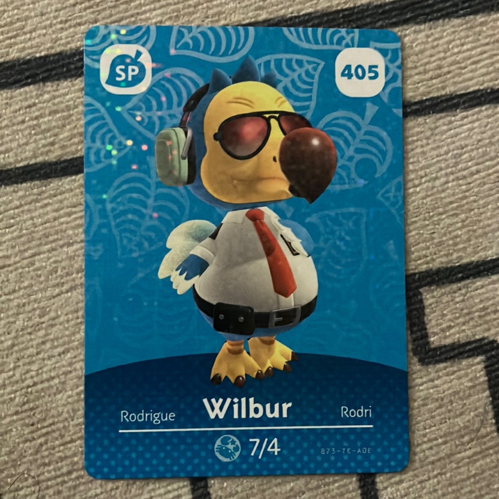 Nintendo Animal Crossing Amiibo Special